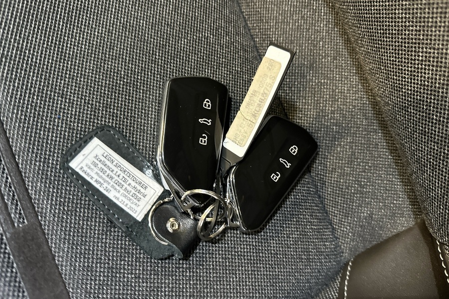 SEAT Leon vaihtoauto