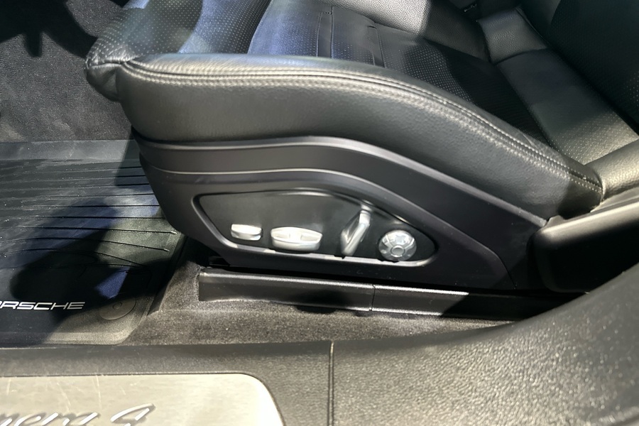 Porsche Panamera vaihtoauto