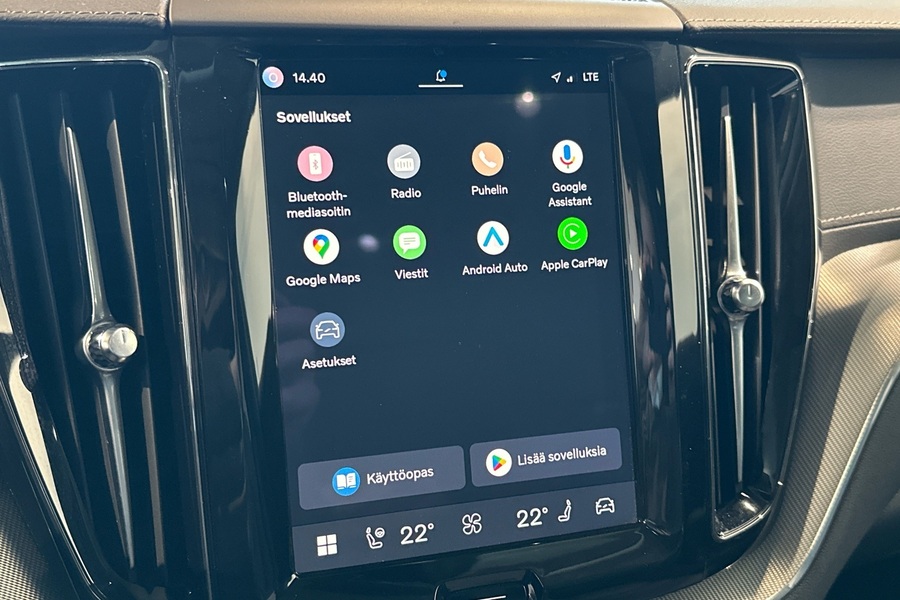 Volvo XC60 vaihtoauto