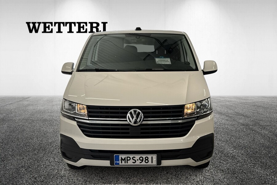 Volkswagen Transporter vaihtoauto