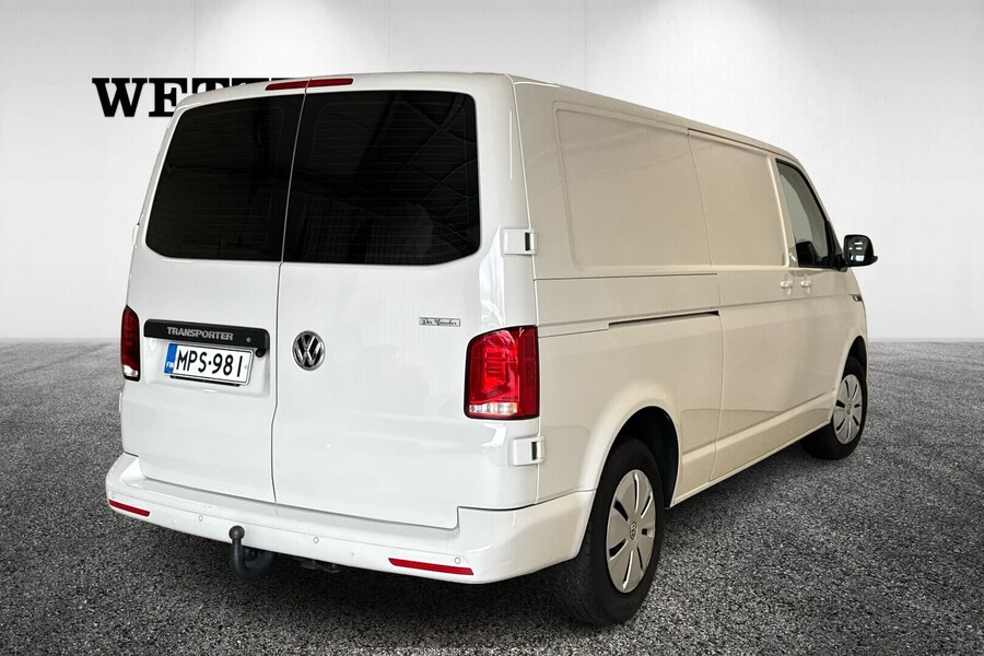 Volkswagen Transporter vaihtoauto