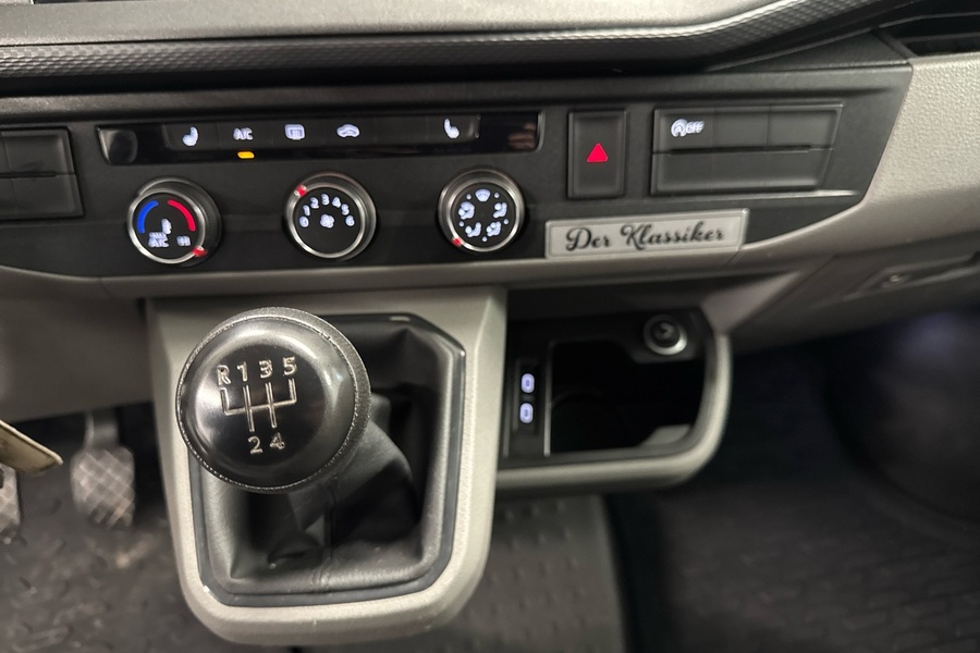 Volkswagen Transporter vaihtoauto