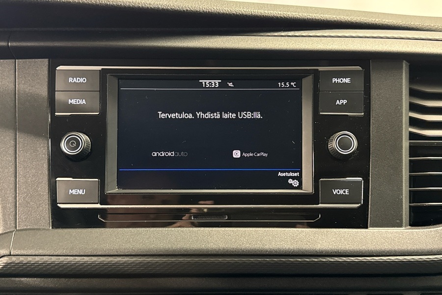 Volkswagen Transporter vaihtoauto