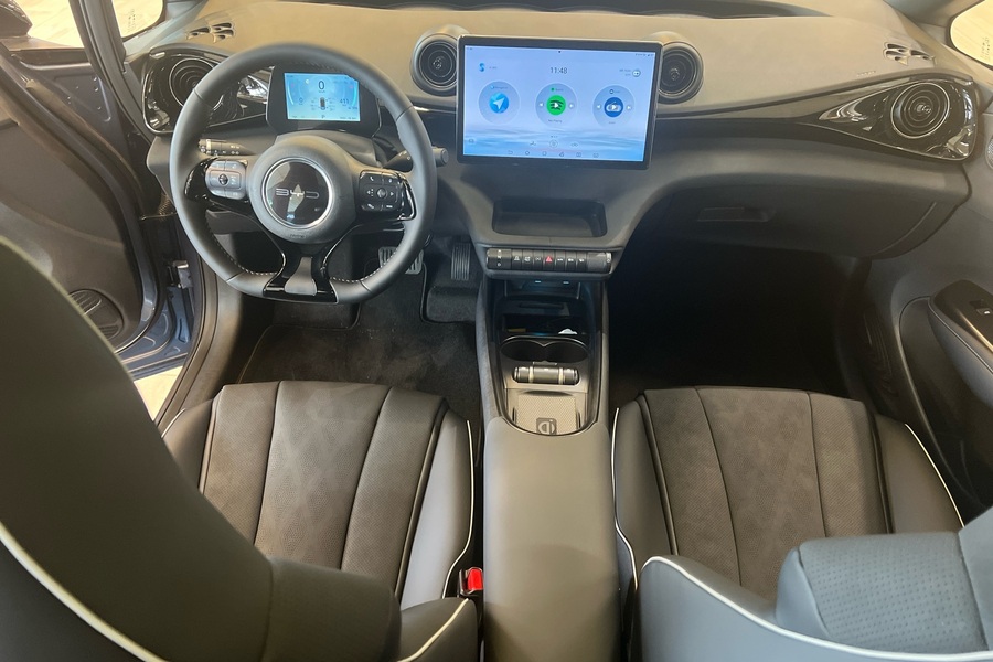 BYD Dolphin vaihtoauto