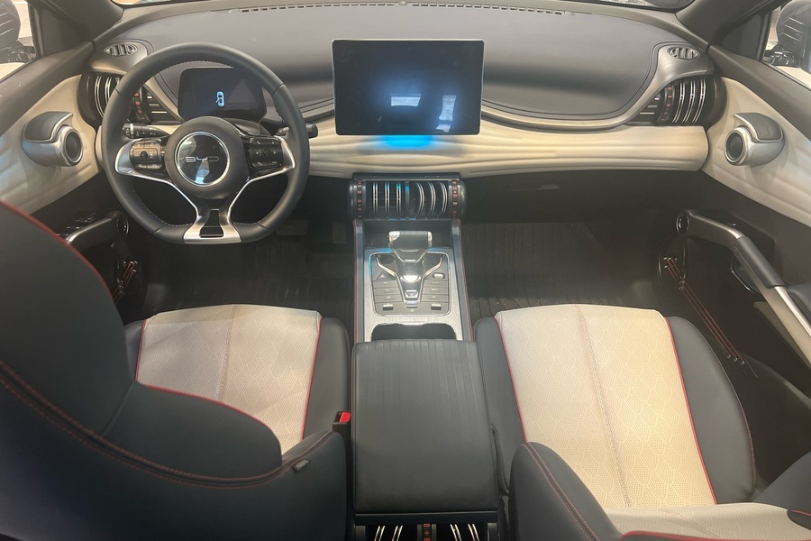 BYD Atto 3 vaihtoauto