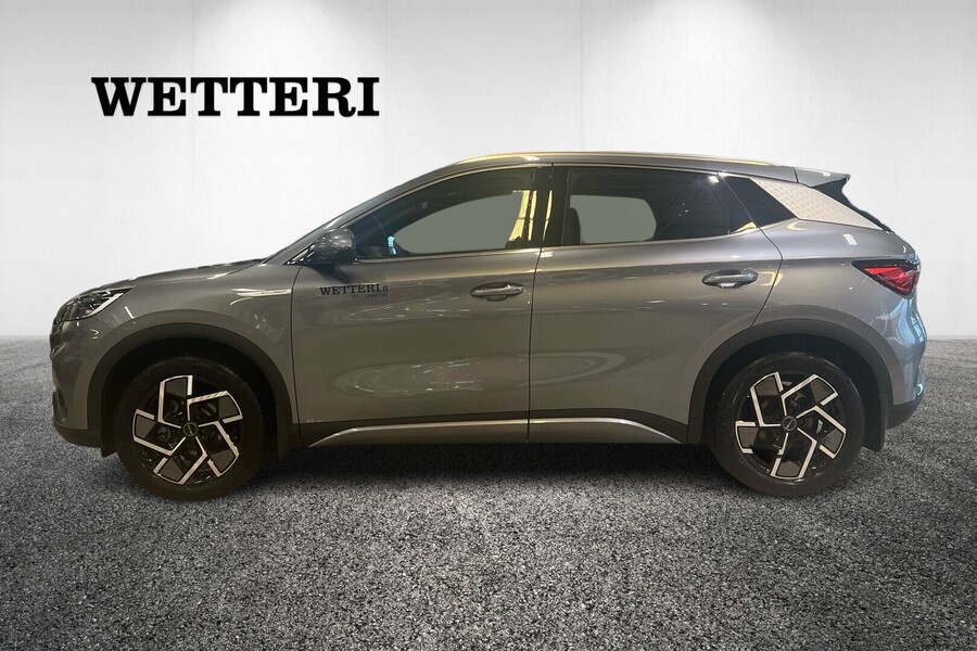 BYD Atto 3 vaihtoauto