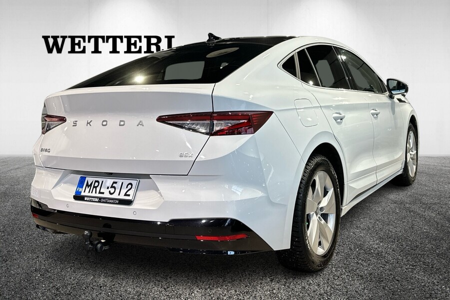 Skoda Enyaq vaihtoauto