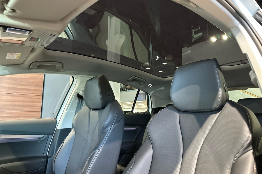 Skoda Enyaq vaihtoauto