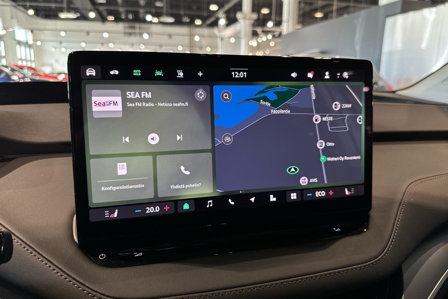 Skoda Enyaq vaihtoauto