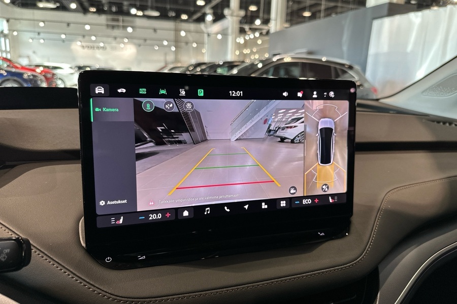 Skoda Enyaq vaihtoauto