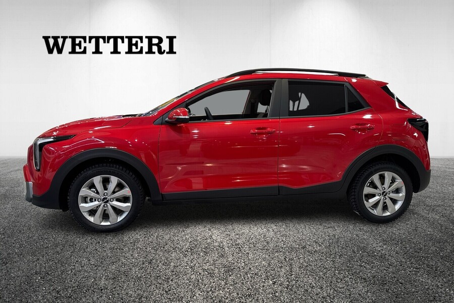 Kia Stonic vaihtoauto