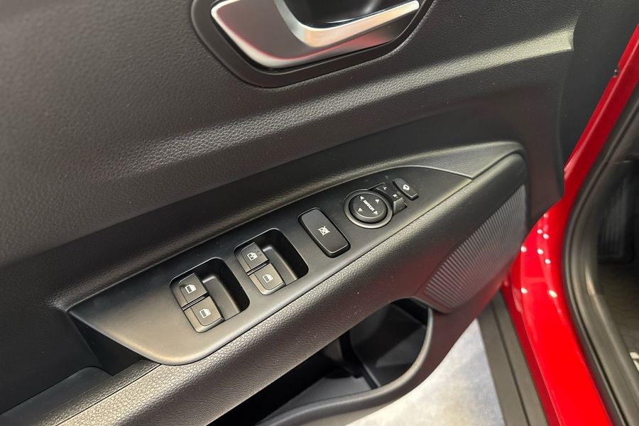 Kia Stonic vaihtoauto