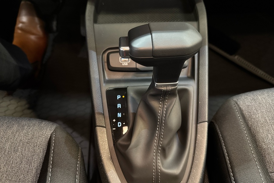 Kia Stonic vaihtoauto