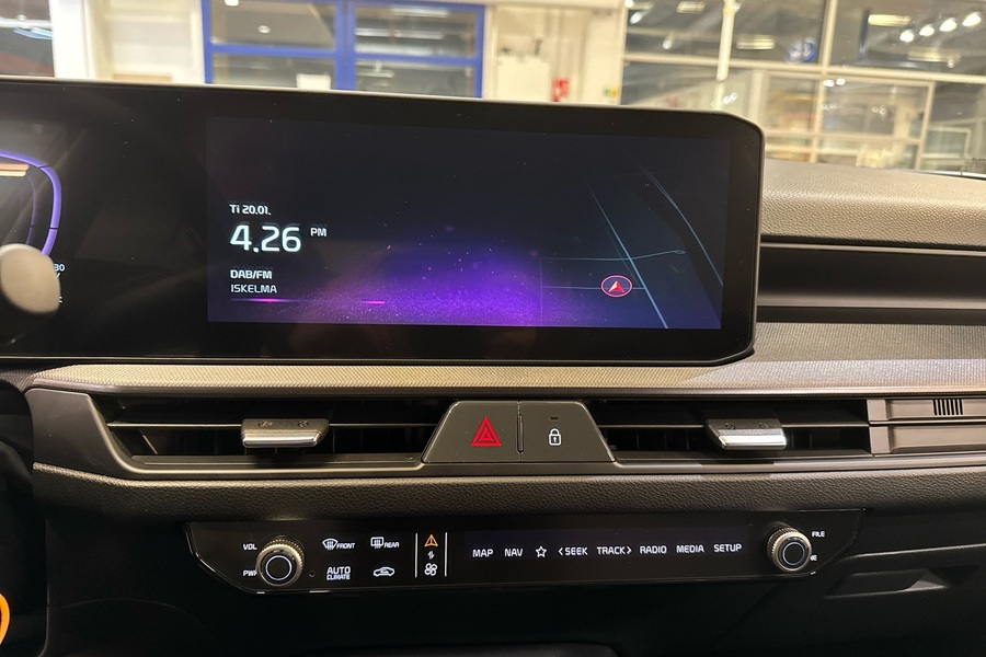 Kia Stonic vaihtoauto