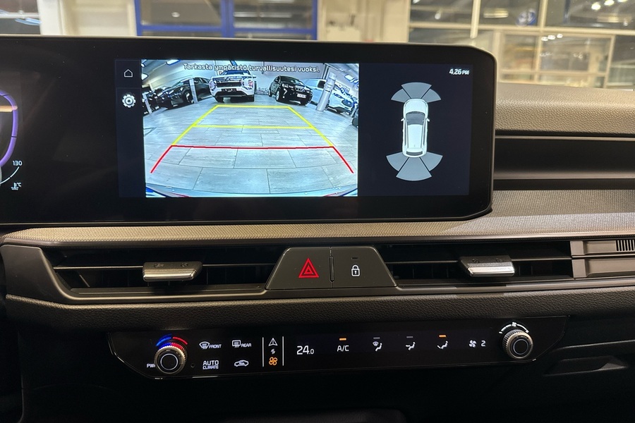 Kia Stonic vaihtoauto