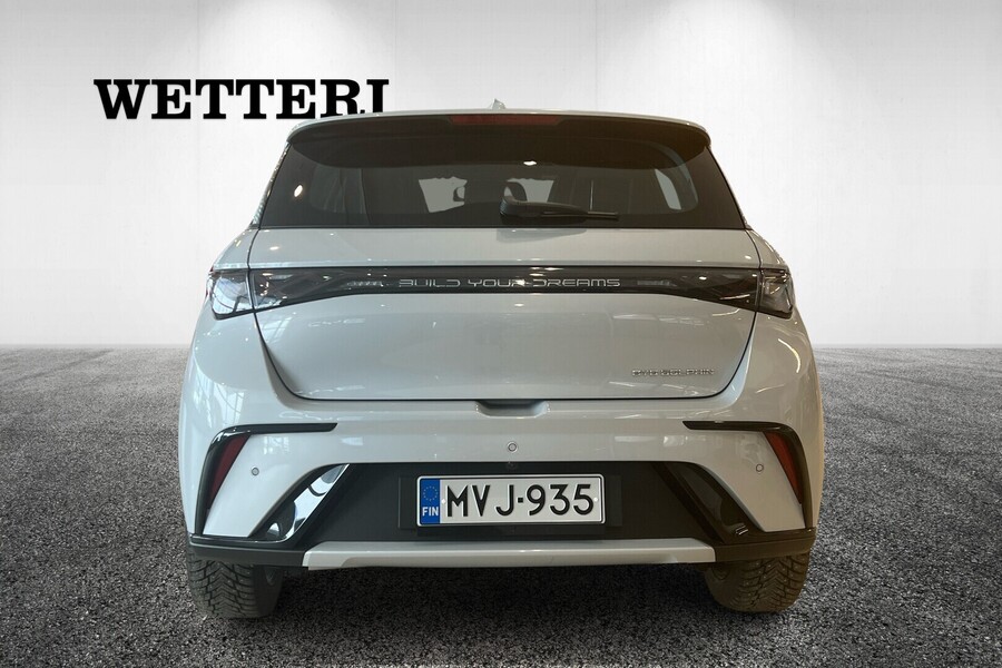 BYD Dolphin vaihtoauto