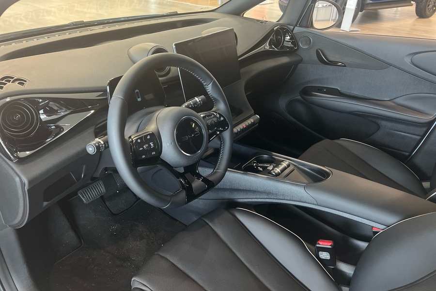 BYD Dolphin vaihtoauto