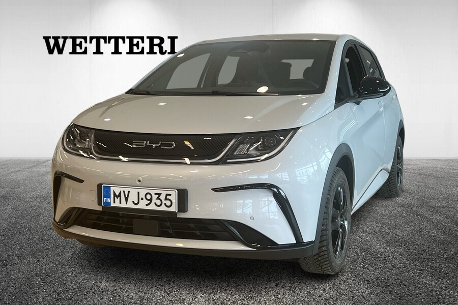 BYD Dolphin vaihtoauto