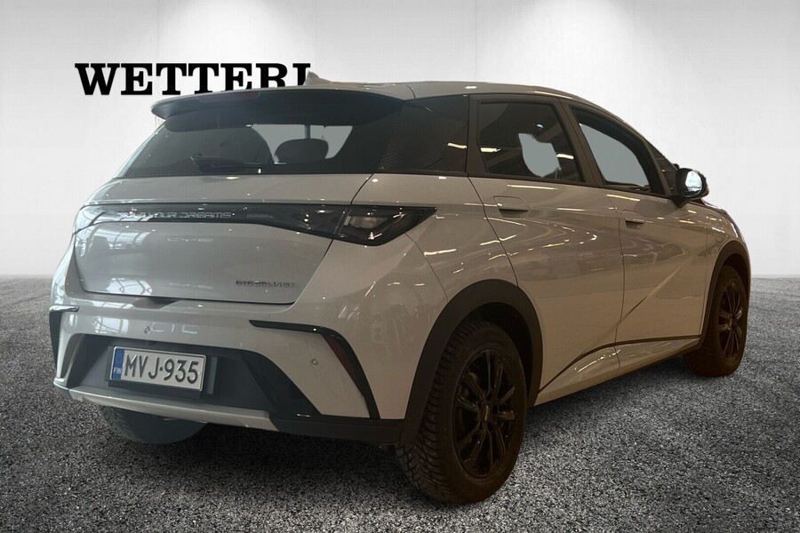 BYD Dolphin vaihtoauto