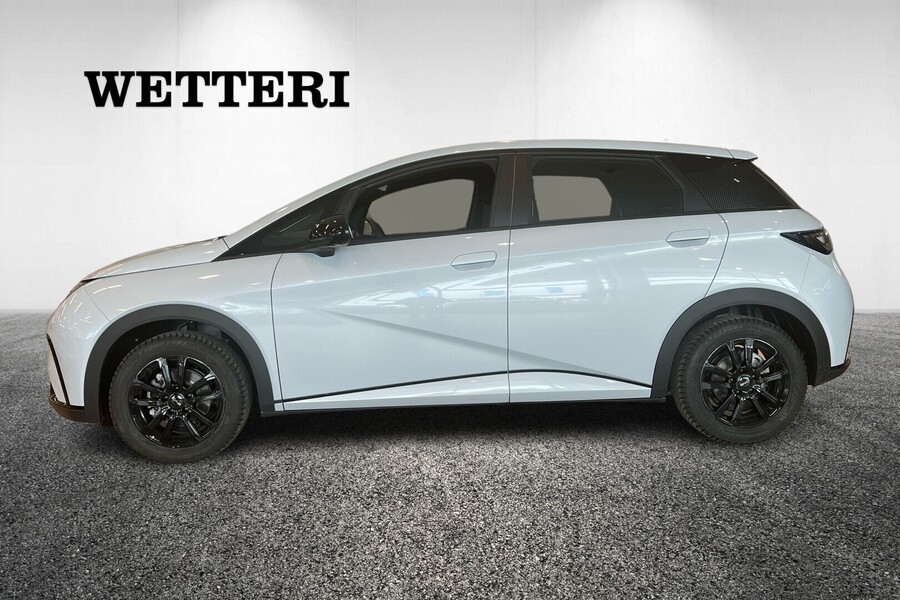 BYD Dolphin vaihtoauto