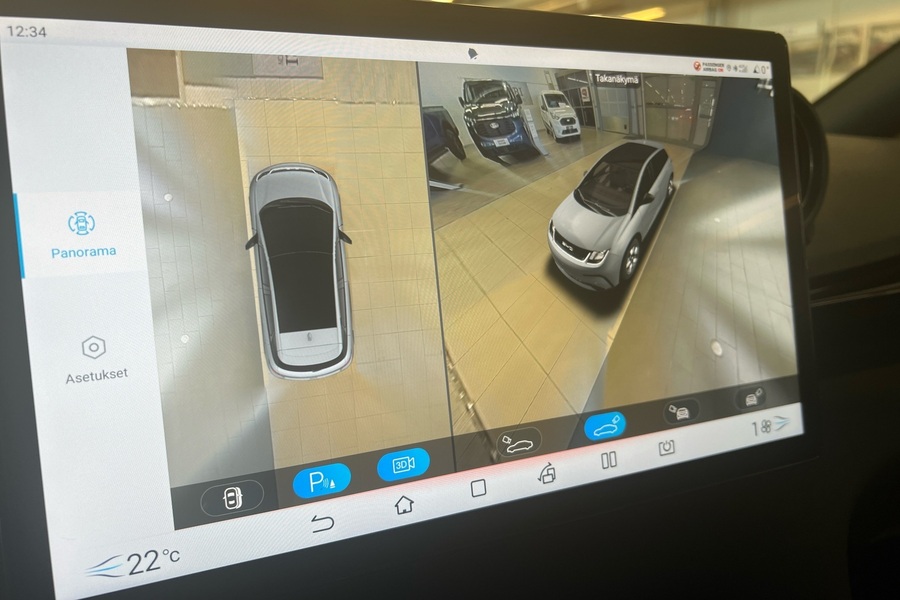 BYD Dolphin vaihtoauto