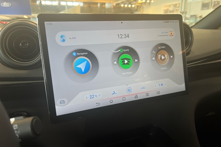 BYD Dolphin vaihtoauto