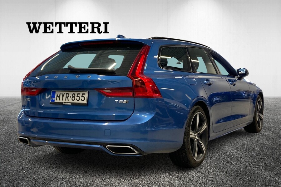 Volvo V90 vaihtoauto