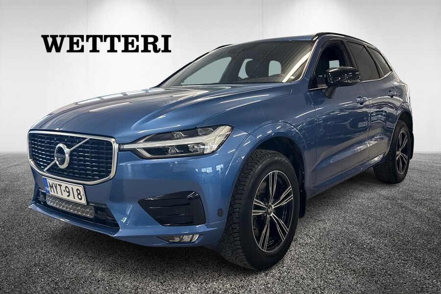 Volvo XC60 vaihtoauto