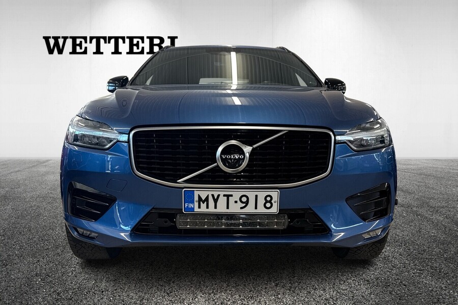 Volvo XC60 vaihtoauto
