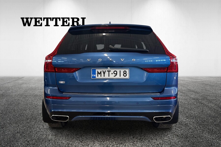 Volvo XC60 vaihtoauto