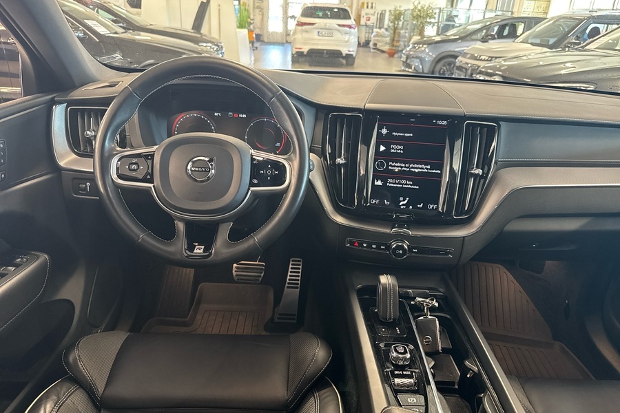 Volvo XC60 vaihtoauto