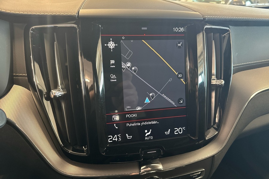 Volvo XC60 vaihtoauto