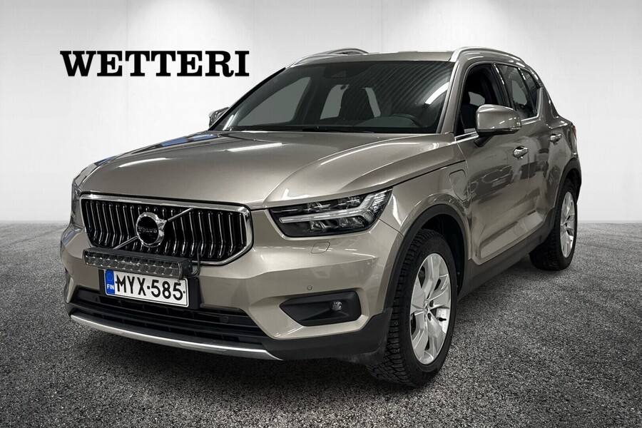 Volvo XC40 vaihtoauto