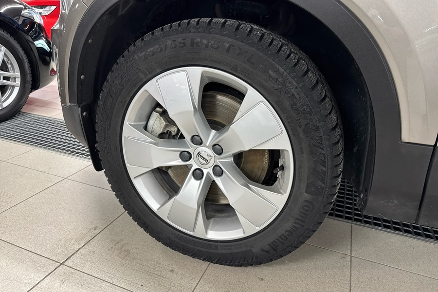 Volvo XC40 vaihtoauto