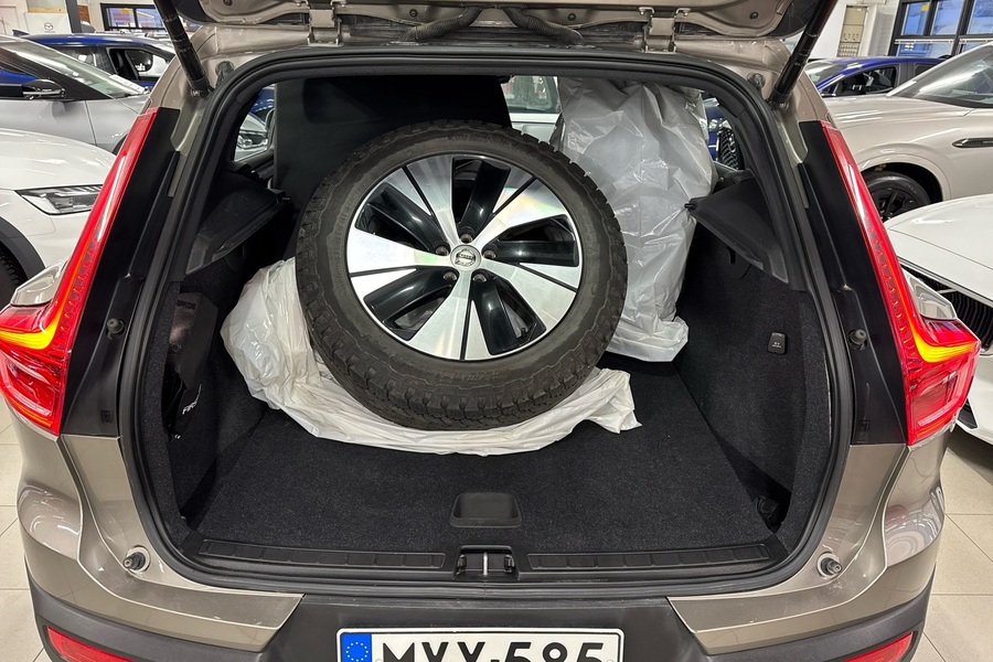 Volvo XC40 vaihtoauto