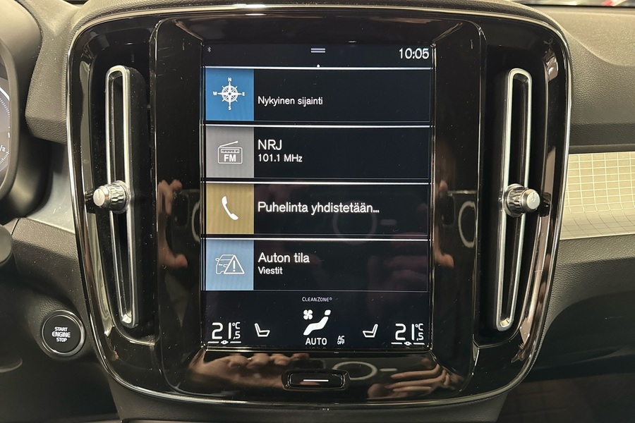 Volvo XC40 vaihtoauto