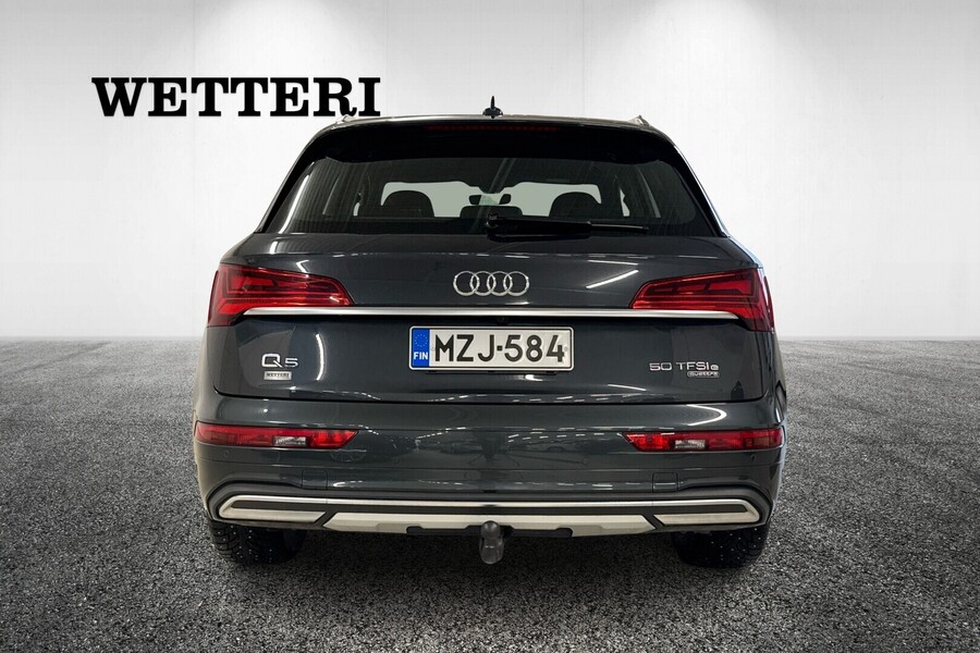 Audi Q5 vaihtoauto