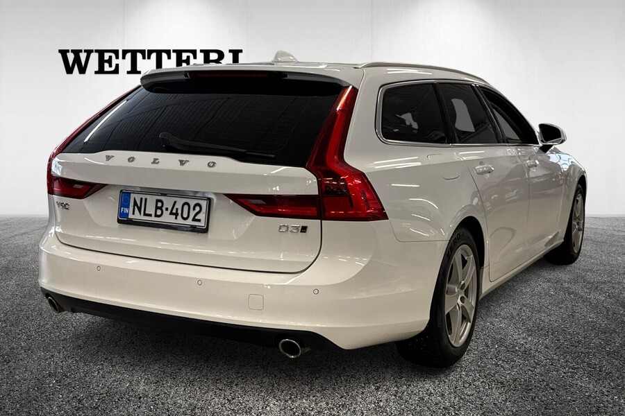 Volvo V90 vaihtoauto