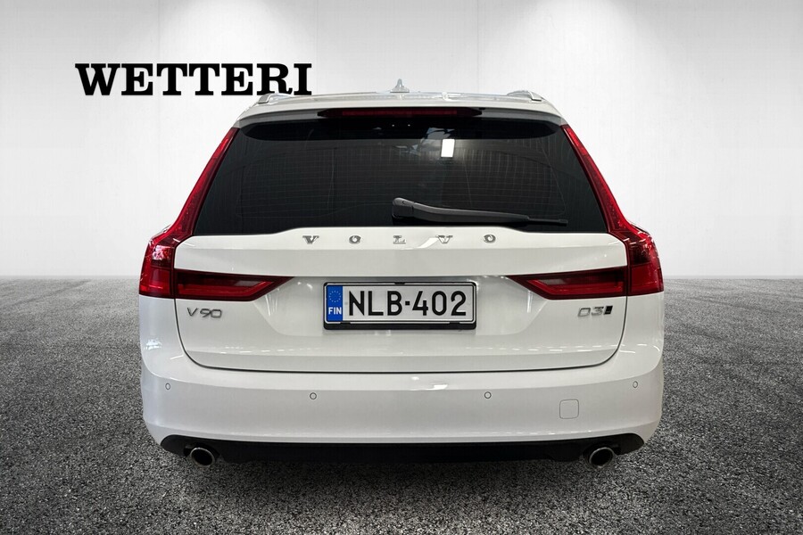 Volvo V90 vaihtoauto