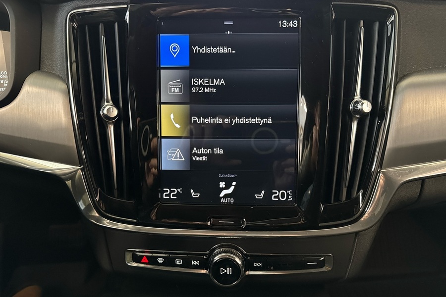 Volvo V90 vaihtoauto