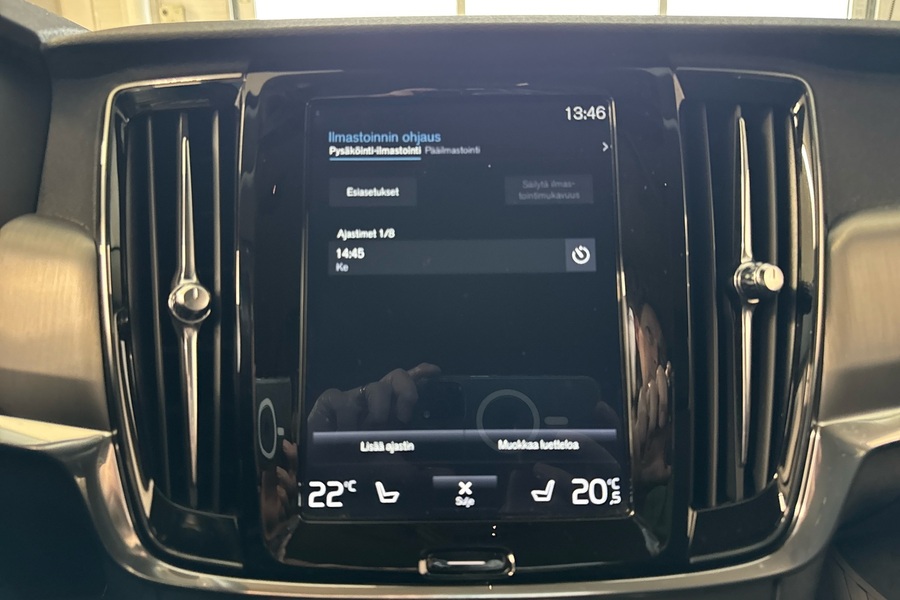 Volvo V90 vaihtoauto