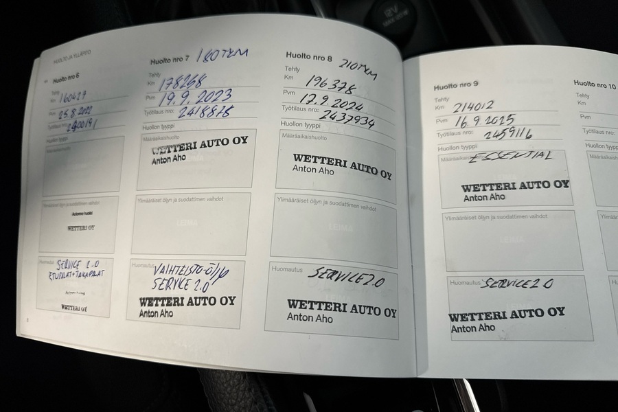 Volvo V90 vaihtoauto