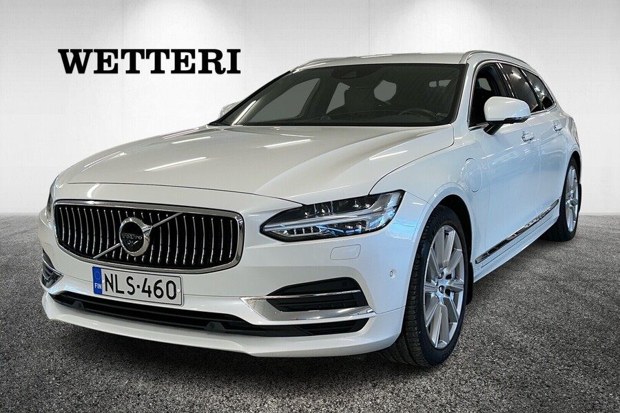 Volvo V90 vaihtoauto