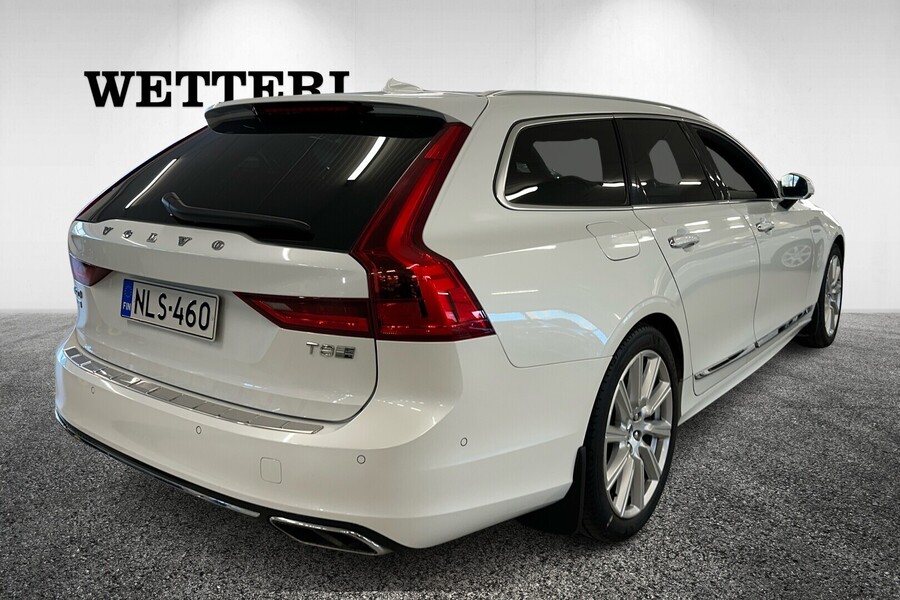 Volvo V90 vaihtoauto