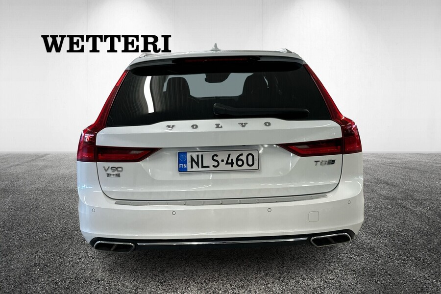 Volvo V90 vaihtoauto