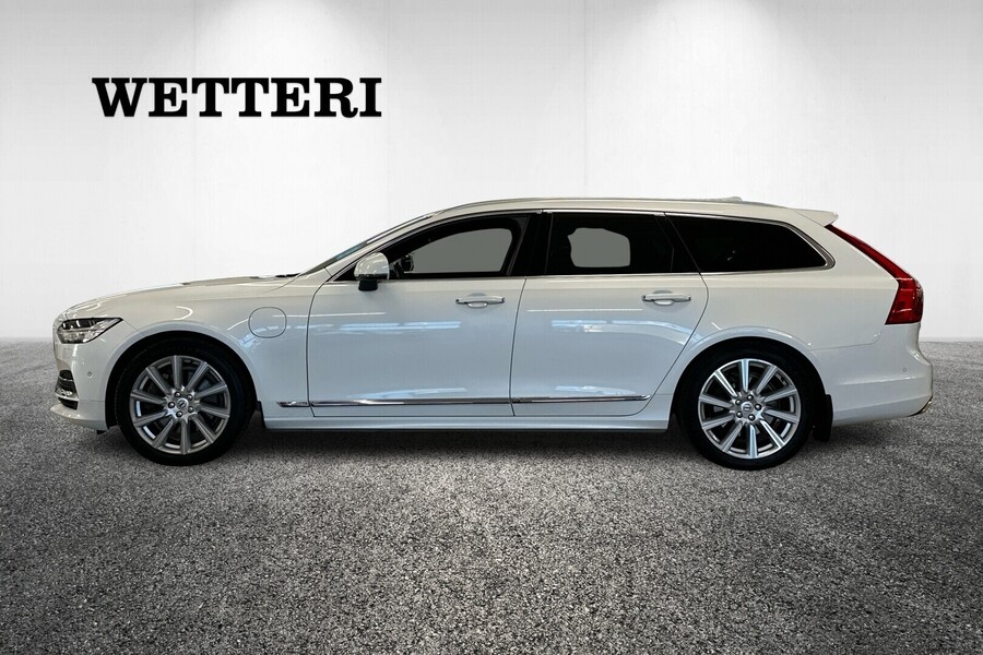 Volvo V90 vaihtoauto