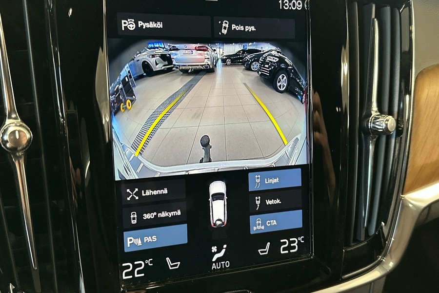 Volvo V90 vaihtoauto