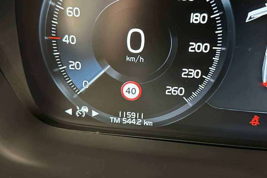 Volvo V90 vaihtoauto