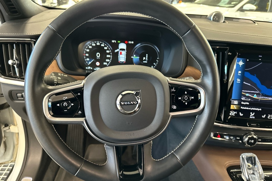 Volvo V90 vaihtoauto