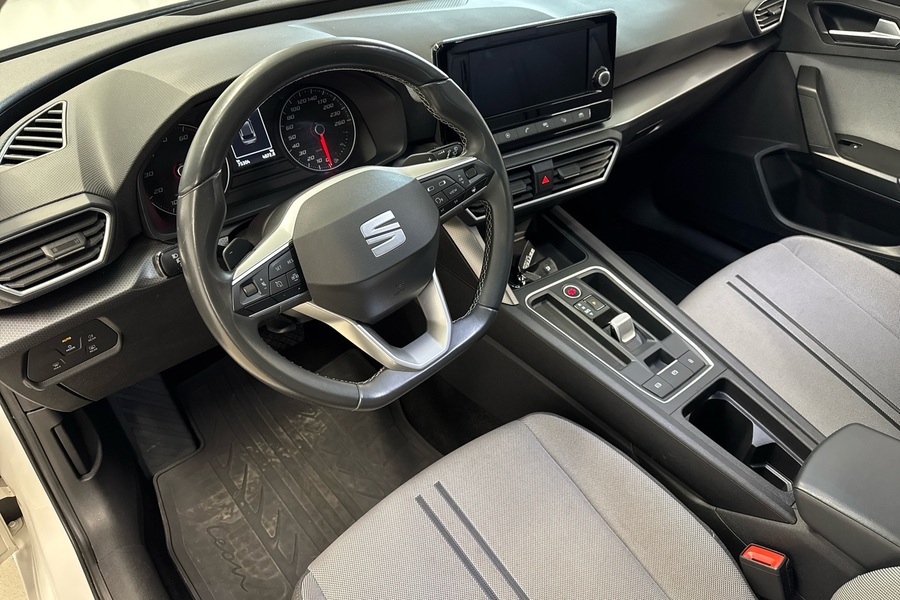 SEAT Leon vaihtoauto